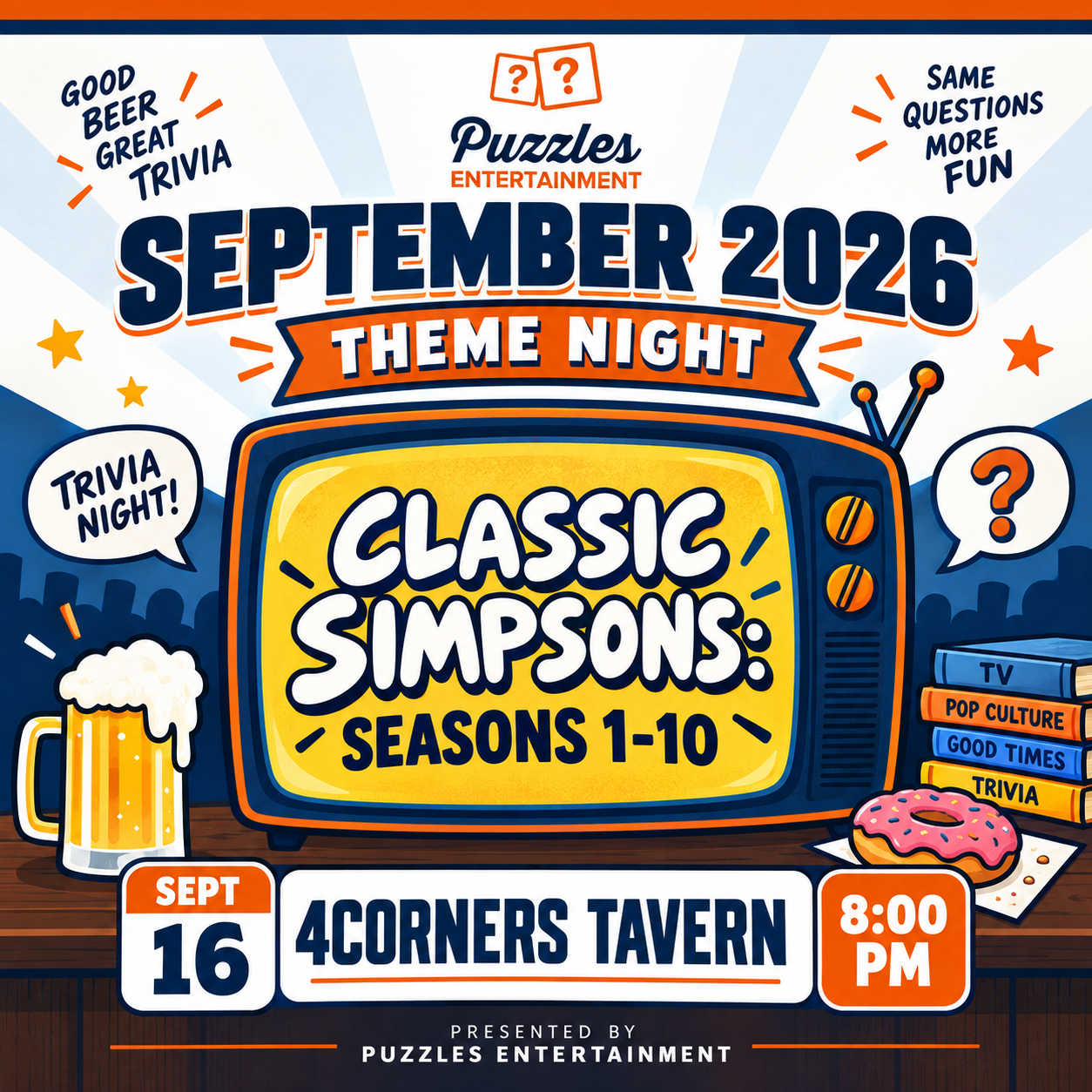 9-16 Simpsons