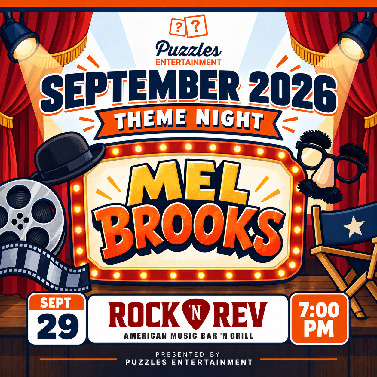 9-29 Mel Brooks